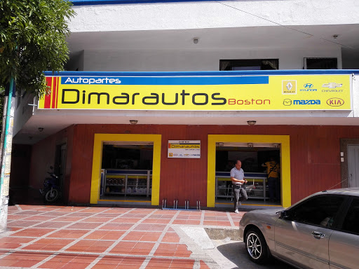Autopartes Dimarautos Cra 43