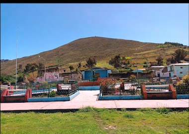 Centro Poblado Santa Cruz De Rurek