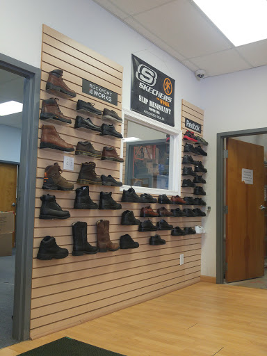 Shoe Store «Saf-Gard Safety Shoe Co», reviews and photos, 2222 Hessler Blvd, New Castle, DE 19720, USA