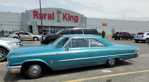 Department Store «Rural King», reviews and photos, 1320 James Ave, Bedford, IN 47421, USA