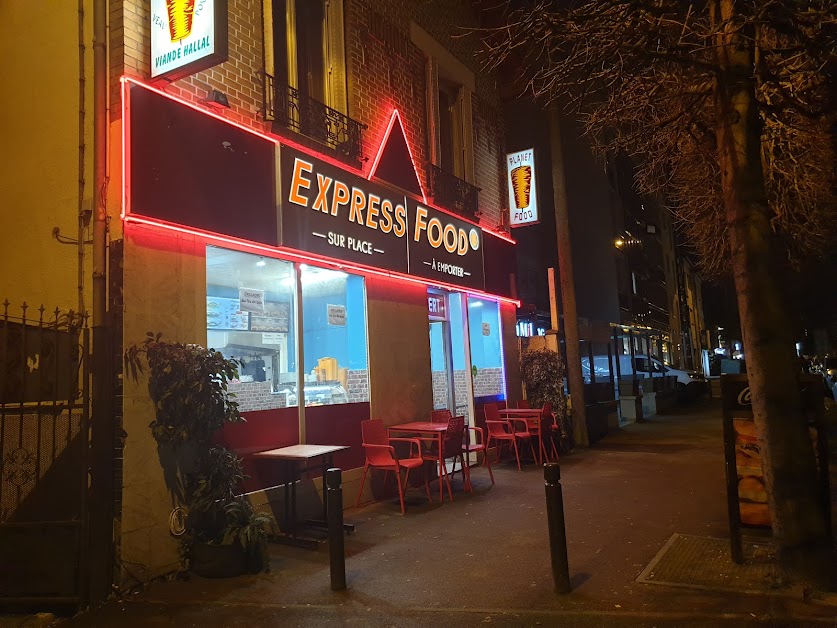 Express Food 91380 Chilly-Mazarin