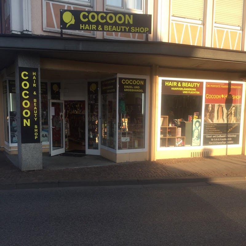 Afroshop - Cocoon Hair Shop Extensionsparadise