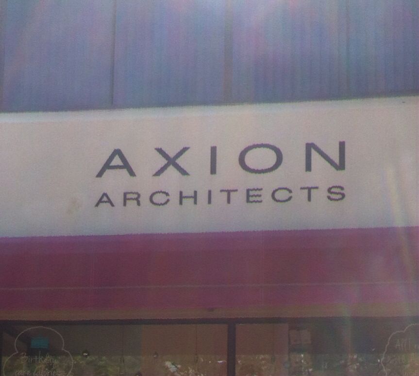 Axion Architects Argitekte