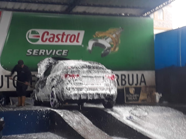 LA BURBUJA - Servicio de lavado de coches