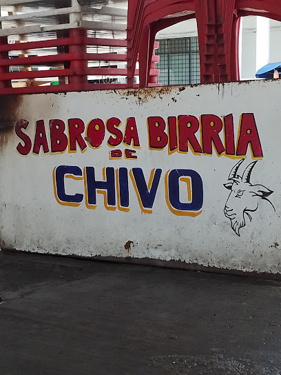 BIRRIA DE CHIVO RICO