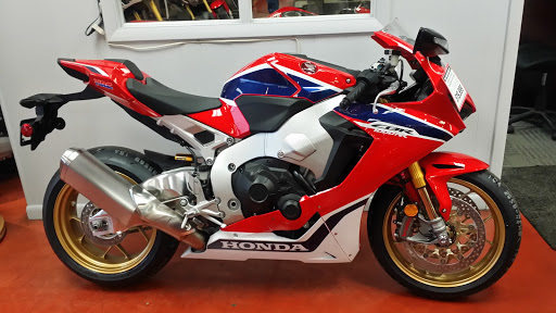 Motorcycle Dealer «Lancaster Honda», reviews and photos, 2350 Dairy Rd, Lancaster, PA 17601, USA