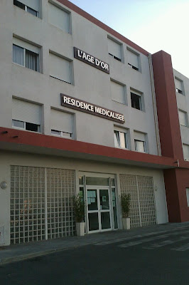 Résidence L' Age d'Or - Maison de Retraite & EHPAD à La Seyne-sur-Mer