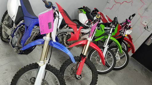 Motorcycle Dealer «AZMOTOMANIA», reviews and photos, 320 S El Dorado #2, Mesa, AZ 85202, USA