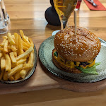 Photo n°1 de l'avis de skYwinger_R4M. fait le 16/03/2024 à 09:35 sur le  Tonis Steakhaus à Sinsheim