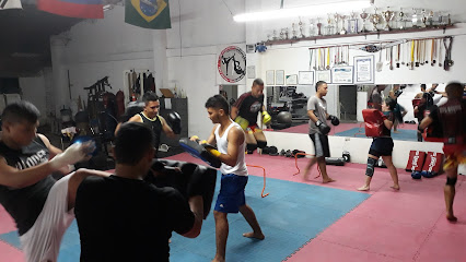 KICK BOXING CALI CLUB DEPORTIVO EXTREME COMBAT-