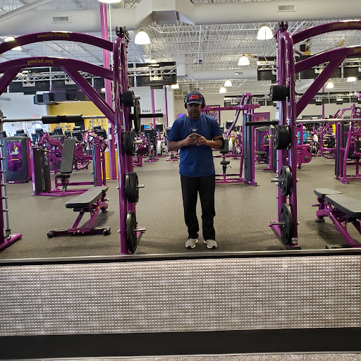 Gym «Planet Fitness», reviews and photos, 2852 Plainfield Rd, Joliet, IL 60435, USA