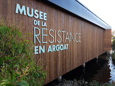 Musée de la Résistance en Argoat - Pôle de l'Etang-Neuf à Saint-Connan