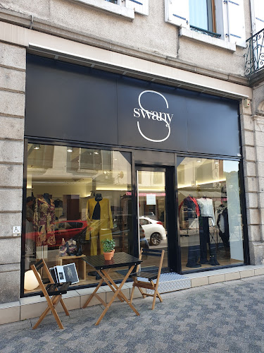 Magasin de vêtements pour femmes Swany boutique Tulle