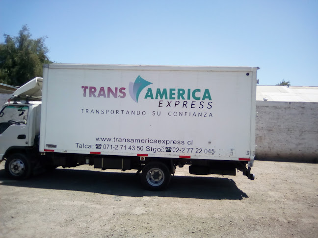 Opiniones de transporte transamerica en Quinta Normal - Servicio de transporte
