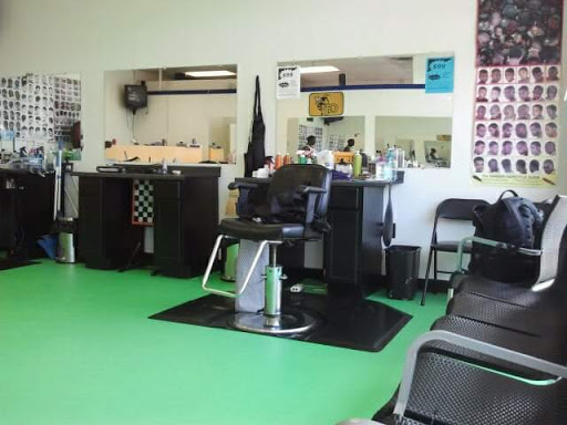 Barber Shop «Turning Hedz BarberShop», reviews and photos, 3349 Canton Rd # 207, Marietta, GA 30066, USA