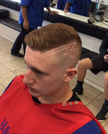 Barber Shop «M&J Barber Shop», reviews and photos, 1157 E Jericho Turnpike # A, Huntington, NY 11743, USA