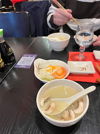 Soupe miso du Restaurant japonais Fuji Sushi à Tours - n°7
