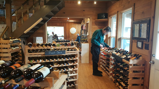 Wine Store «The Wine Shack», reviews and photos, 124 N Hemlock St, Cannon Beach, OR 97110, USA