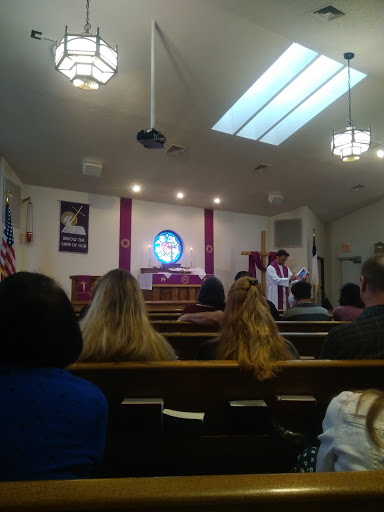 Abiding Faith Lutheran Church