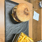 Photo n°2 de l'avis de Ido. fait le 23/11/2022 à 06:33 sur le  Burger's Garage à La Spezia