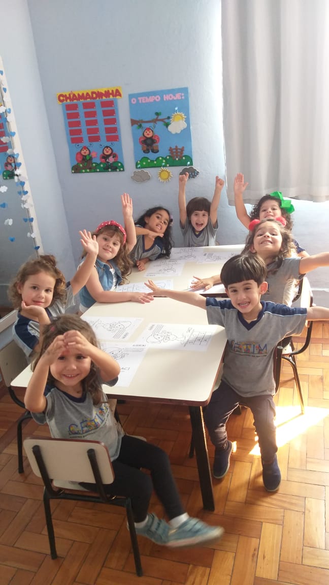 Escola Infantil Cetim