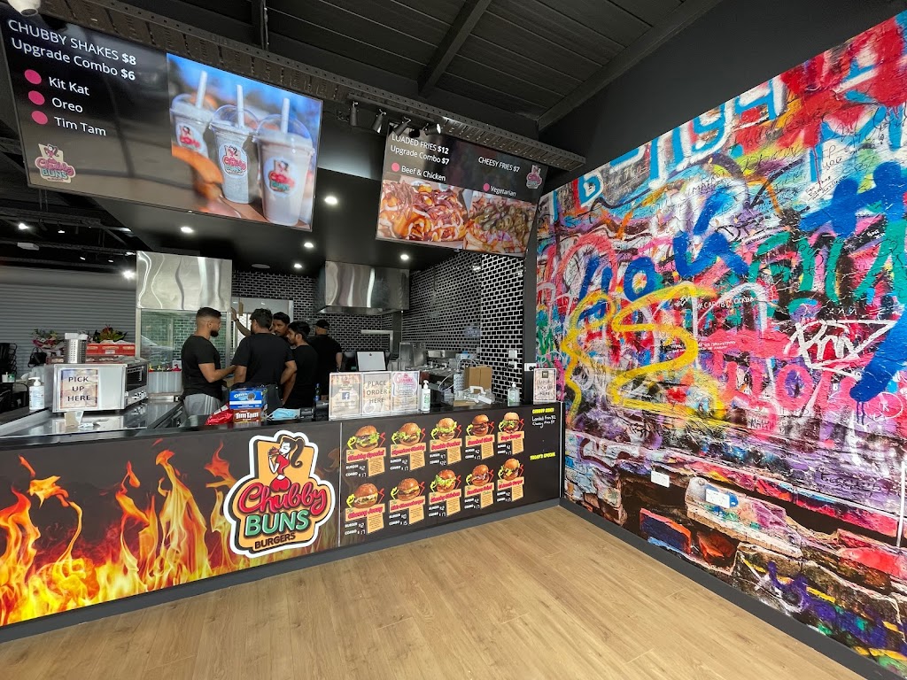 Chubby Buns Burgers Blacktown Blacktown, NSW 2148 Menu, Reviews