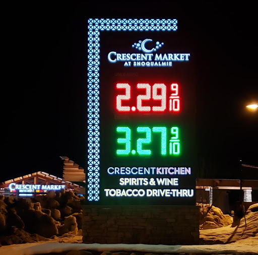 Liquor Store «Snoqualmie Tobacco & Liquor Company», reviews and photos, 37500 SE North Bend Way, Snoqualmie, WA 98065, USA