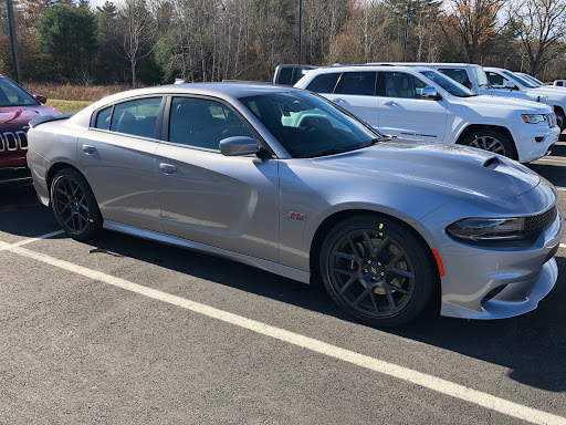 Car Dealer «Planet Chrysler Jeep Dodge Ram», reviews and photos, 400 East Central Street, Franklin, MA 02038, USA