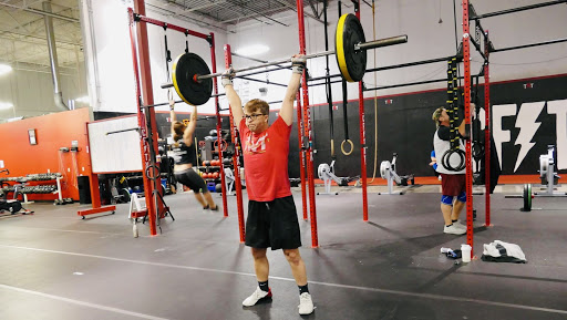 Health Club «CrossFit TNT», reviews and photos, 3683 New Town Blvd, St Charles, MO 63301, USA