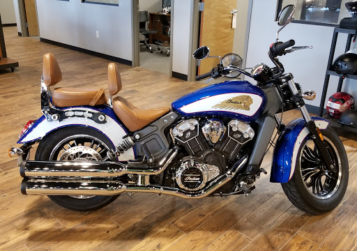 Motorcycle Dealer «Mall of Georgia Indian Motorcycle», reviews and photos, 2745 Mall of Georgia Blvd, Buford, GA 30519, USA