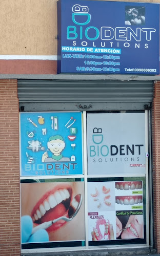 Biodent solutions