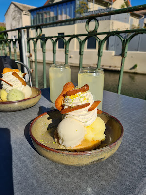 Glaces Raví à L'Isle-sur-la-Sorgue