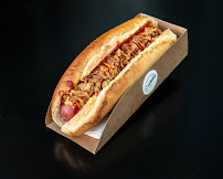 Hot-dog du Restauration rapide L’atelier à Colombes - n°1