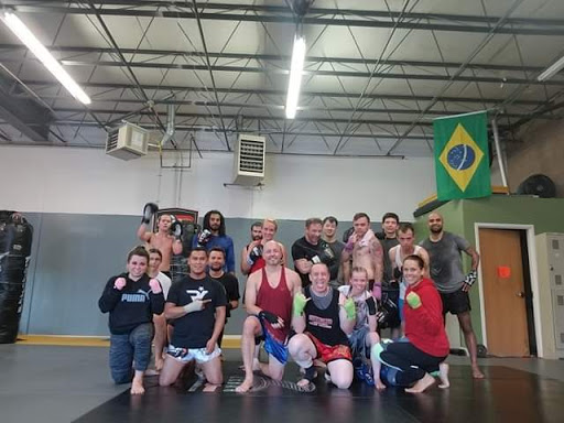 Gym «Punisher Muay Thai», reviews and photos, 3361 S 200 E, Salt Lake City, UT 84115, USA