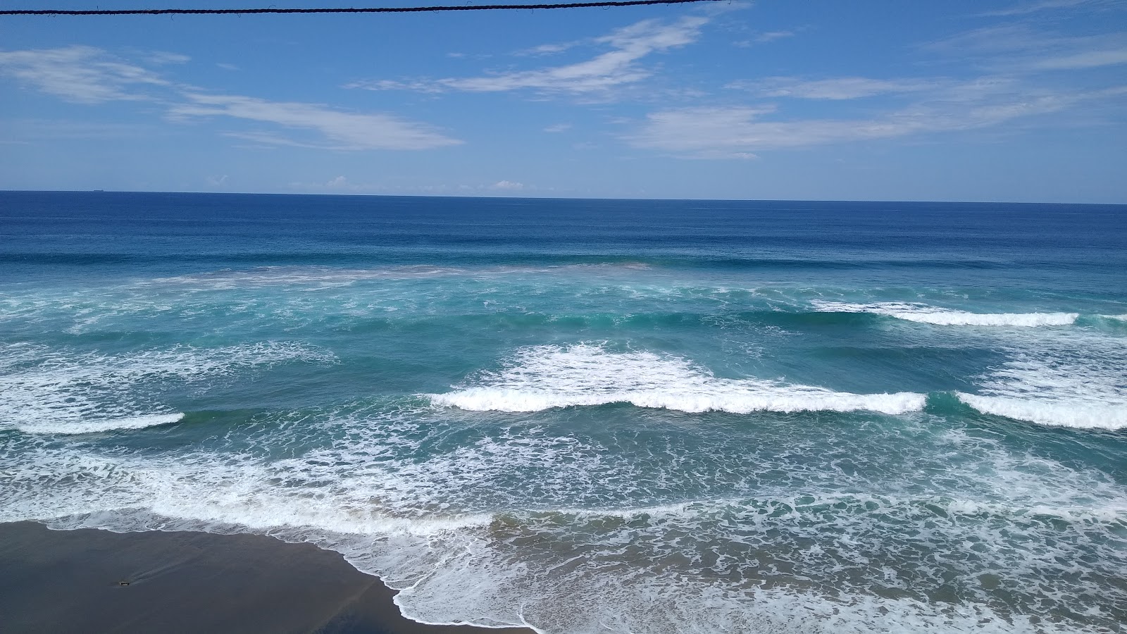 Zdjęcie Playa Las Playitas z poziomem czystości wysoki