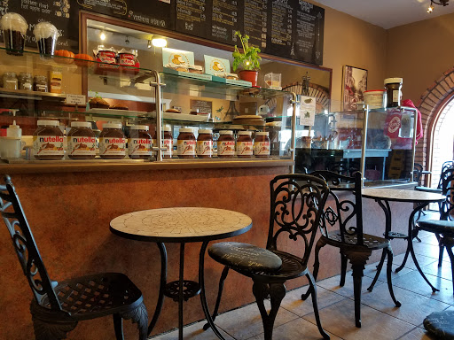 Coffee Shop «Mon Ami Creperie Cafe», reviews and photos, 230 Pomeroy Ave, Pismo Beach, CA 93449, USA