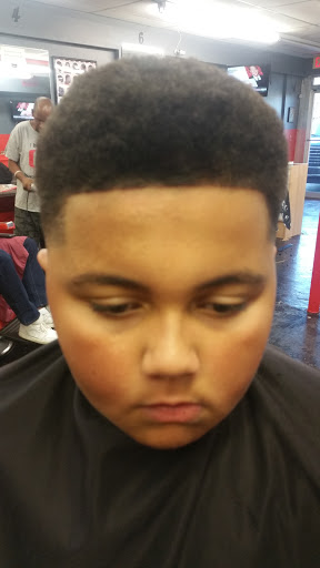 Barber Shop «Autograph Kutz Barber Shop», reviews and photos, 609 Pat Booker Rd, Universal City, TX 78148, USA