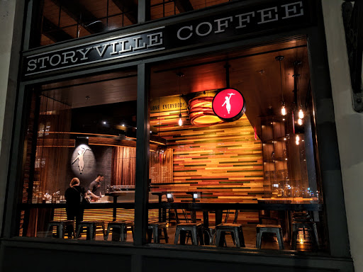 Coffee Shop «Storyville Coffee», reviews and photos, 1001 1st Ave, Seattle, WA 98104, USA