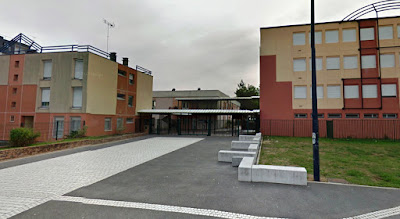 Collège Departemental Georges politzer à Dammarie-les-Lys
