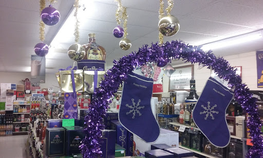 Liquor Store «Party Time Liquors», reviews and photos, 1135 N Ed Carey Dr, Harlingen, TX 78550, USA