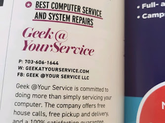 geek@Your Service LLC