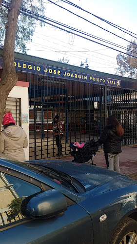 Escuela Basica José Joaquín Prieto Vial - Escuela