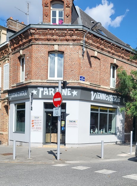 Tartine à Amiens