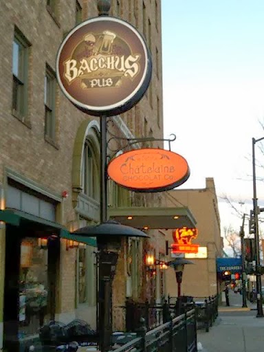 La Châtelaine Chocolat Co. - Petite Location, 105 W Main St, Bozeman, MT 59715, USA, 