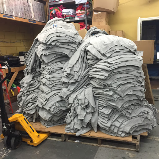 Screen Printer «Big Bang Screen Printing», reviews and photos, 5016 Avenue N, Brooklyn, NY 11234, USA