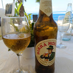 Photo n°3 de l'avis de Aleksandrs.a fait le 02/09/2020 à 09:24 sur le  Le Bistrò — Ristorante • Pizzeria à Trappeto