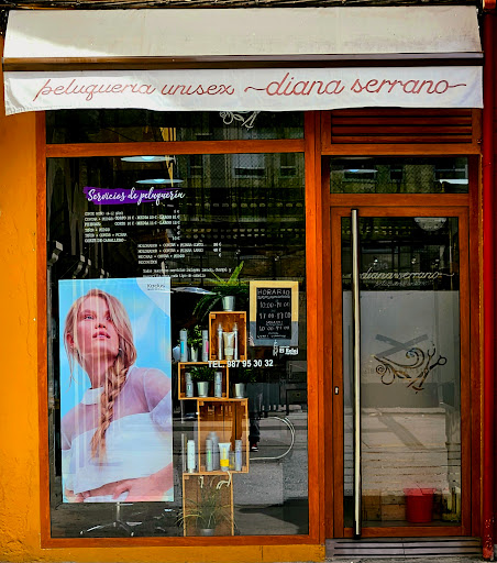 Peluquería Diana Serrano en Ponferrada, León