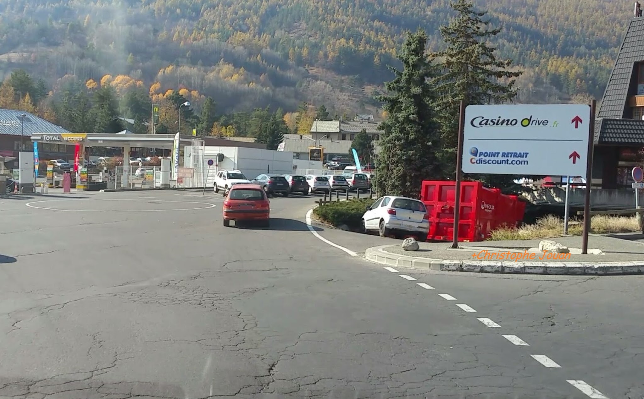 Photo n° 4 de l'avis de Christophe.e fait le 10/11/2017 à 07:50