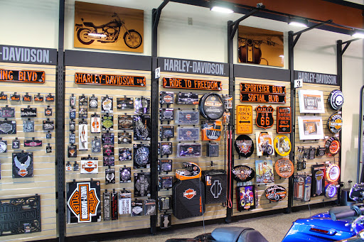 Harley-Davidson Dealer «Texan Harley-Davidson», reviews and photos, 2111 N Frazier St, Conroe, TX 77301, USA