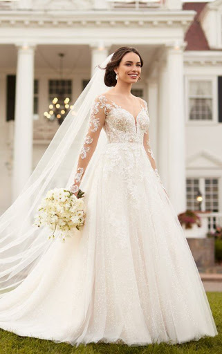 Bridal Shop «Flares bridal + formal», reviews and photos, 1700 N Broadway #100, Walnut Creek, CA 94596, USA